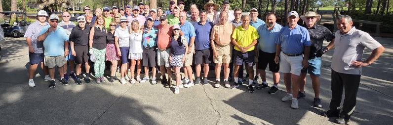 2025 AHAF Golf Photos